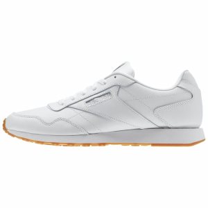 Reebok Royal Glide LX Turnschuhe Herren - Weiß/Grau - DE 165-RZI